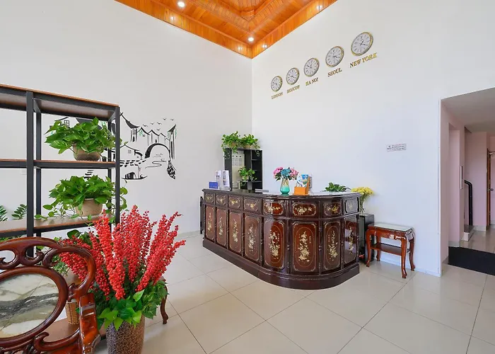 Luxy Park Hotel - Phu Quoc Centre