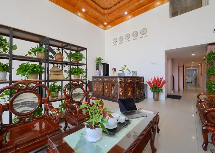 Luxy Park Hotel - Phu Quoc Centre