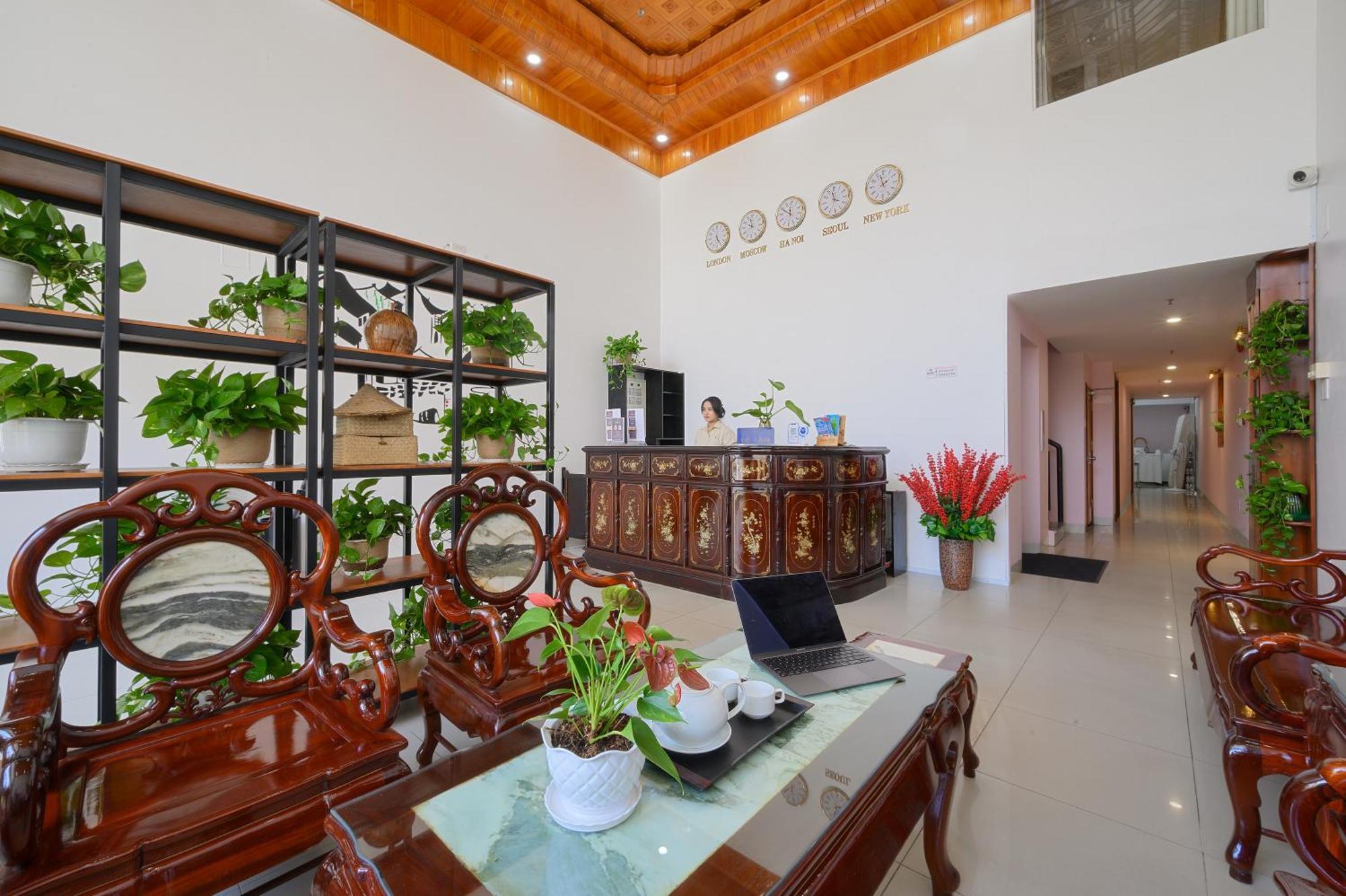 Luxy Park - Centre Hotel Phu Quoc