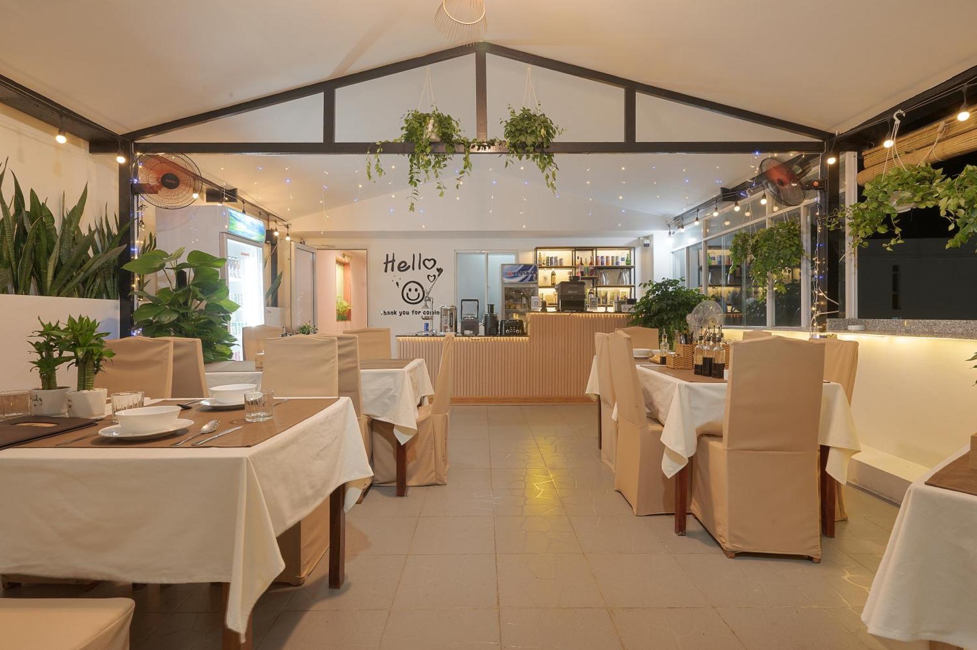 Hotel Luxy Park - Centre