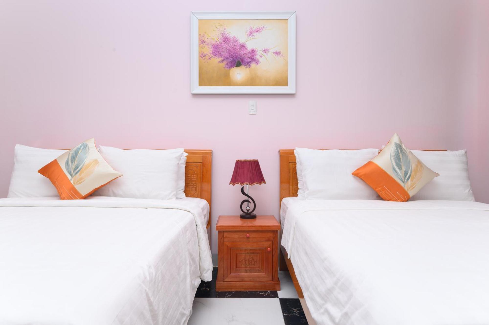 Hotel Luxy Park - Centre Phu Quoc
